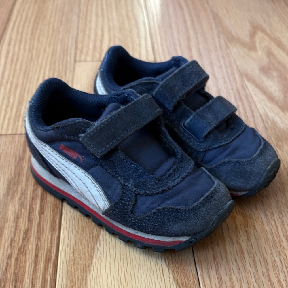 Puma Toddler Sneakers